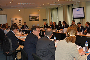 NCI Agency's First Legal Workshop